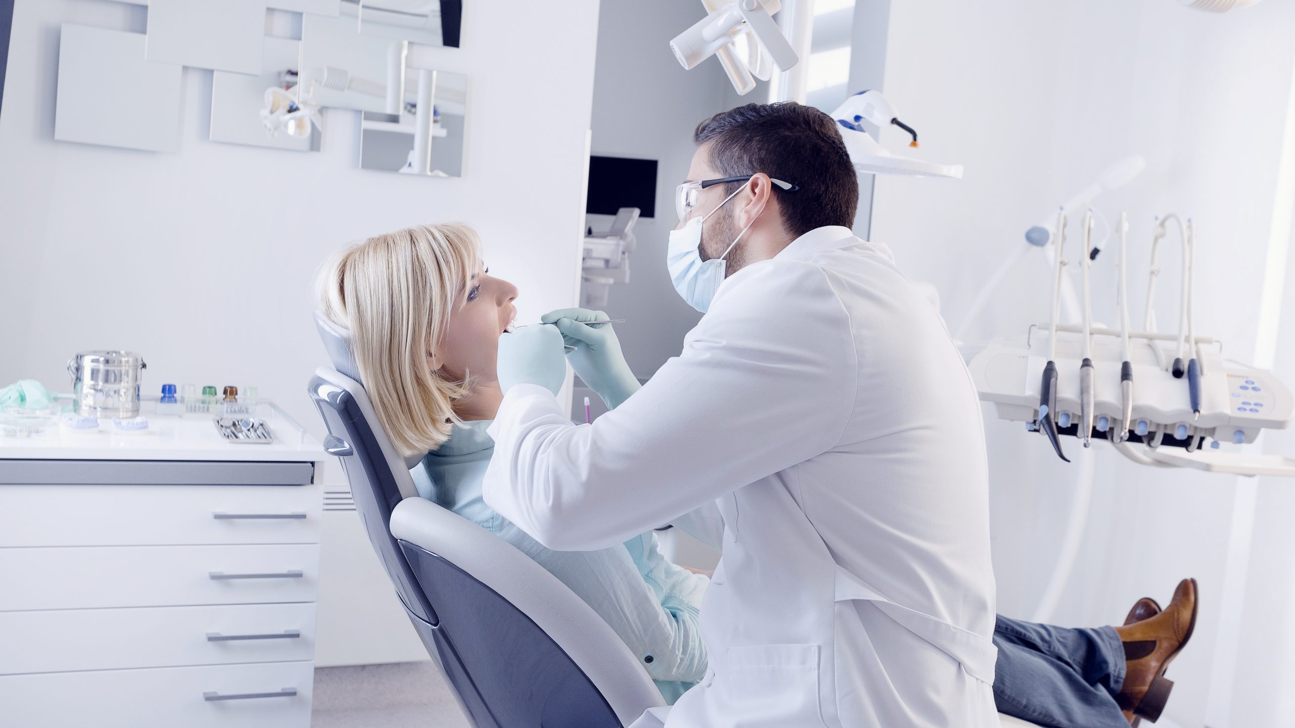 Dentist in Terrebonne, OR