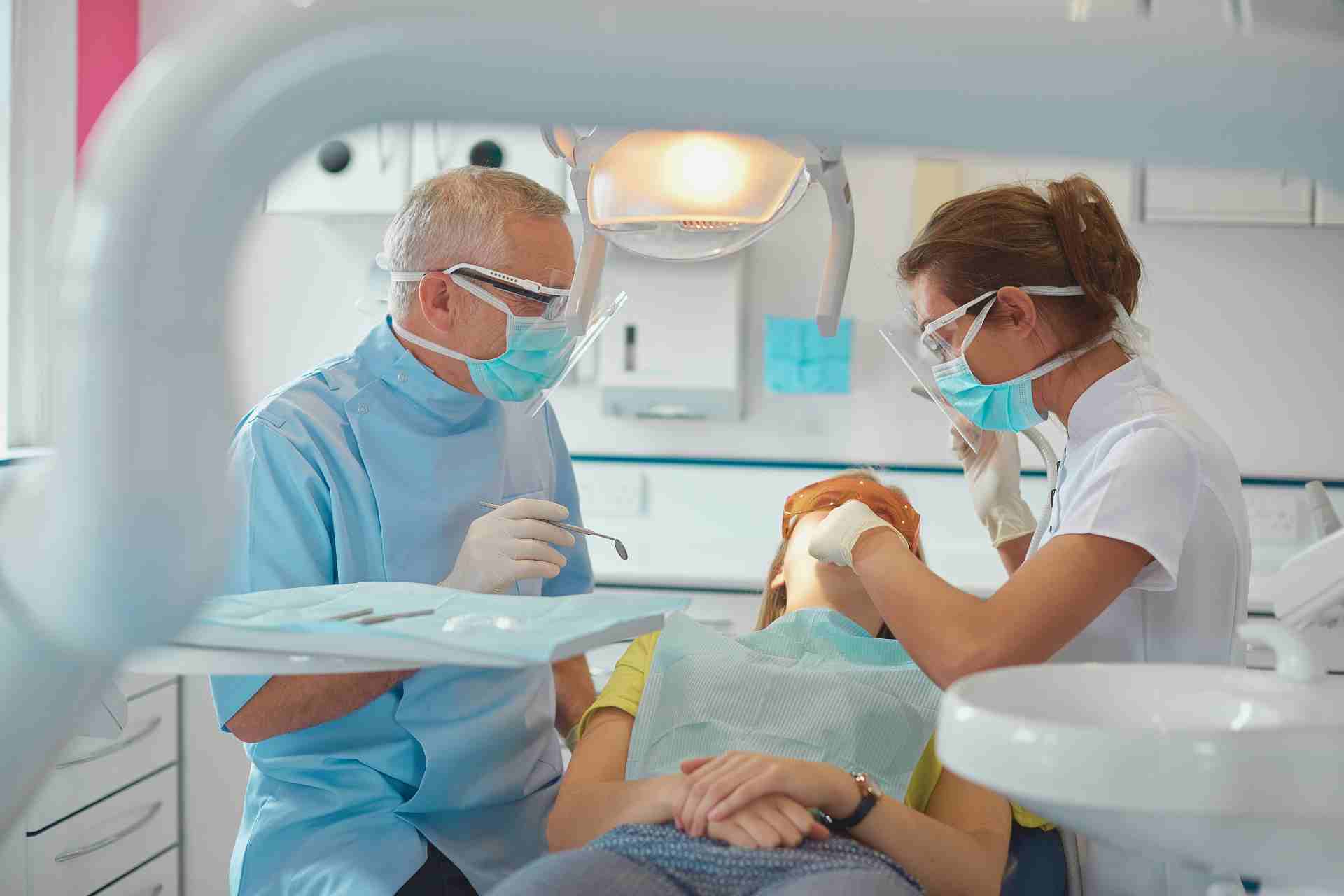 Dentist in Terrebonne, OR